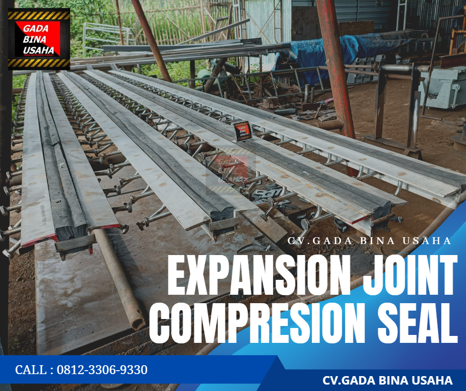 Produsen Expansion Joint Compresion Seal